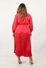 Immagine di PLUS SIZE SATIN LONG DRESS